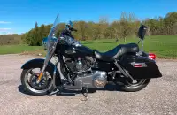 2016 Harley Davidson FLD Switchback
