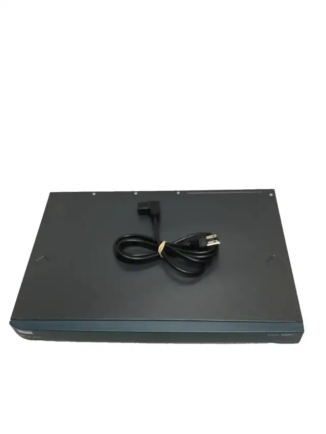 Cisco 2610XM Ethernet 4E Router – Used - $125.0063694126796929122