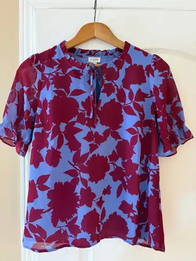 Blouse - size S-  J Crew , View more