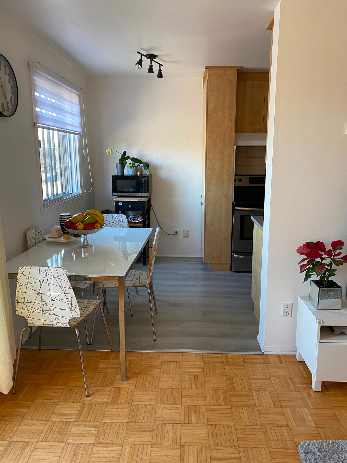 Longueuil 41/2 tranquille, bien éclairé, non fumeur, pas animaux — photo 3
