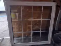 Window for house or cottage
