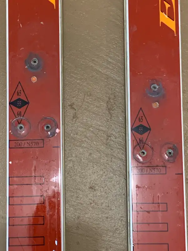 Eurpopa 99 Fischer – Ski de randonnée hors-piste in Ski in Saguenay - Image 5