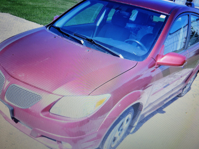Pontiac vibe in Cars & Trucks in Cambridge
