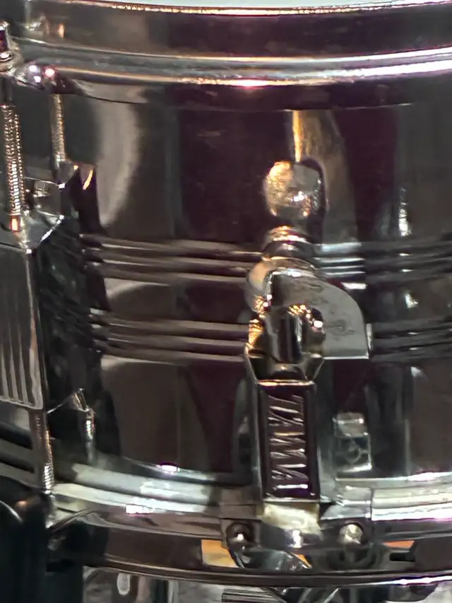 Tama rockstar 7 piece drums  in Drums & Percussion in Ottawa - Image 6