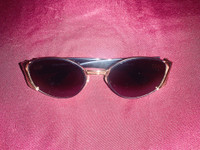 Versace S 63 Vintage 90’s Sunglasses [NEW]