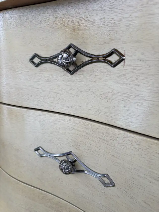 Mid Century Tall Boy Dresser in Dressers & Wardrobes in Peterborough - Image 6