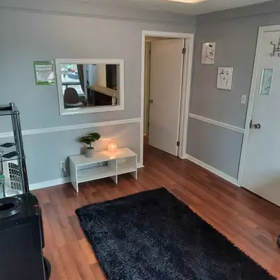 Commercial 2nd floor in Central Business District of Downtown Oshawa, with parking and signage seen...