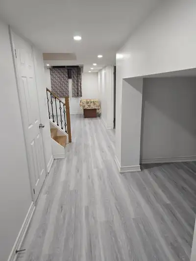 BRAND NEW BASEMENT FOR RENT IN NORTH OSHAWA Located Near Simcoe St N & Britannia Ave W Minutes Away...