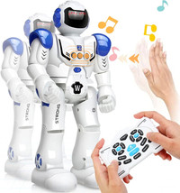 NEW Dancing Robot with Gesture and Remote Control