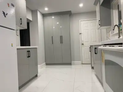 On rent 3 bedroom house