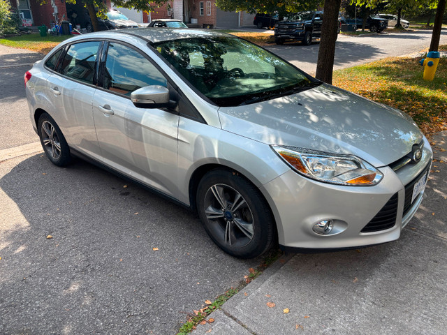 2014 Ford Focus in Cars & Trucks in Markham / York Region