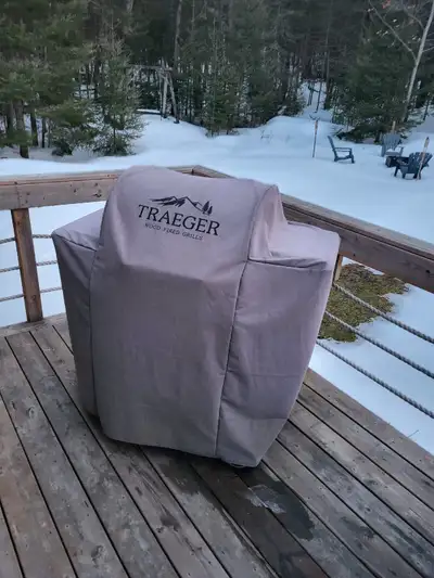 Traeger Ironwood 650, View more