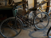 Vintage bike Velo antique Venture 