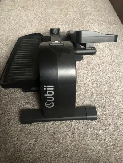 Cubii Move, Under Desk Elliptical, Bike Pedal Exerciser, Seated, View more