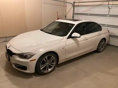 Low Km 300+ hp 335i. Beautiful car, low km, fun, crazy fast car, with excellent gas mileage. Options...