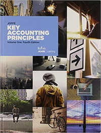 Key Accounting Principles Volume One, 4th Edition (& workbook)