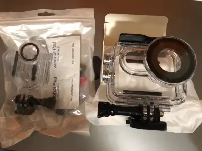 Dive case for Insta360 GO3s/go3 camera :$40 Dive case for Insta360 GO3s/go3 camera only: $35