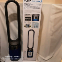 Dyson HEPA Tower Air Filter Pure Cool Fan in box w/remote