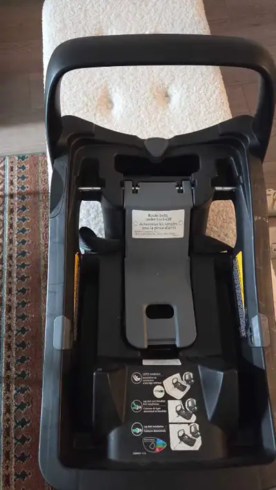Evenfpo infant Car Seat base , View more