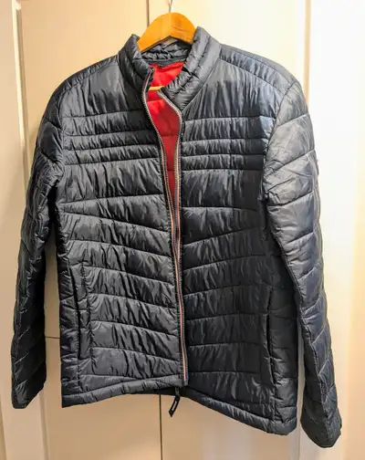 Jack Jones Lightly Quilted Jacket, View more