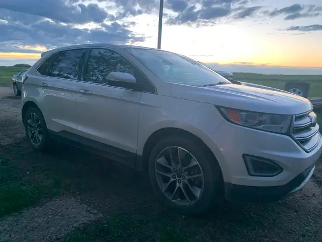 2017 ford edge titanium 475476073728583681