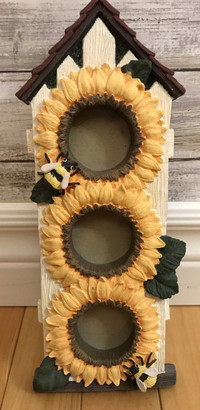 Mini Sunflower Photo Frame