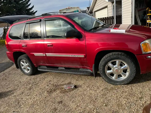 2004 GMC Envoy