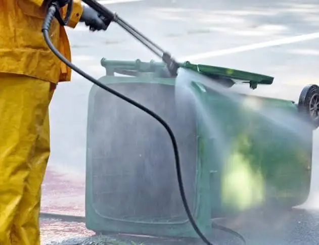 Bin Cleaning  - Ottawa & Surrounding Areas