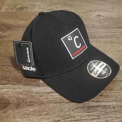 Brand New TAYLORMADE CARBONWOOD Golf Hat, View more