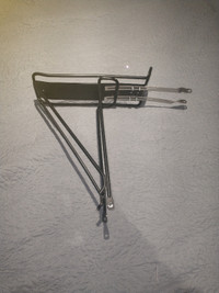 Support à bagage pour vélo / Bicycle luggage rack