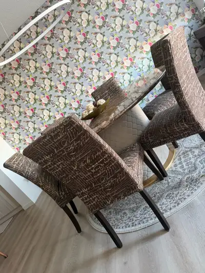 Dining chairs 6, View more