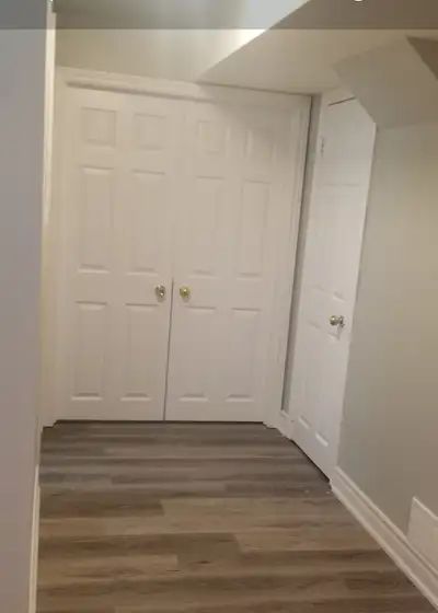Spacious 2-Bedroom Basement For Rent All-Inclusive