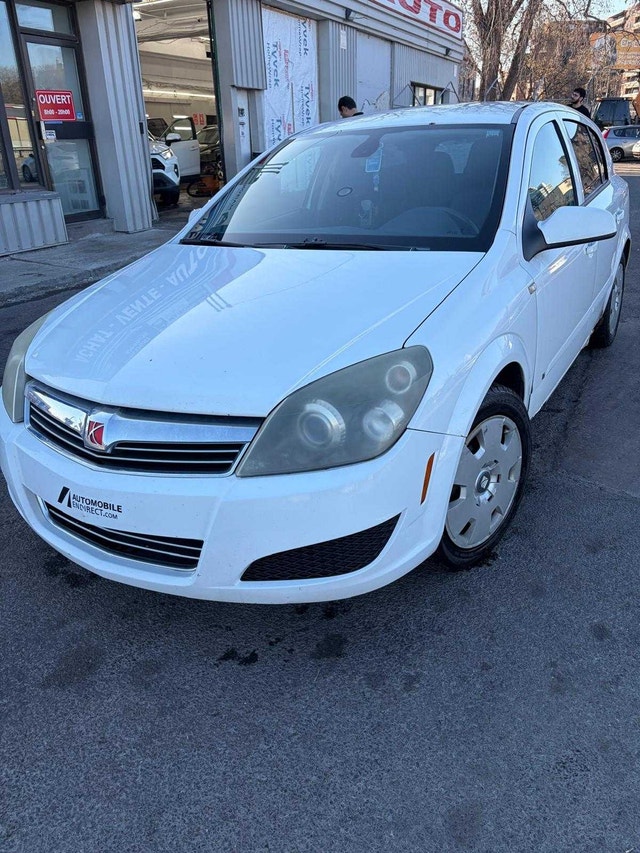 Saturn Astra 2008 — photo 2