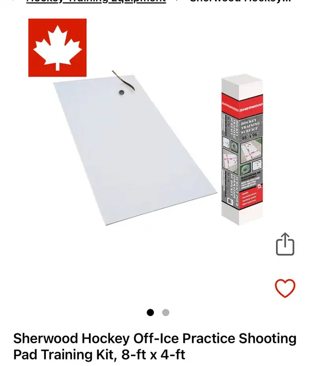 Hockey Shooting Pad 8x4 ft63251762317825121
