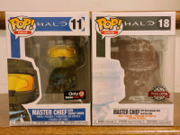 Funko POP! Halo Collection 