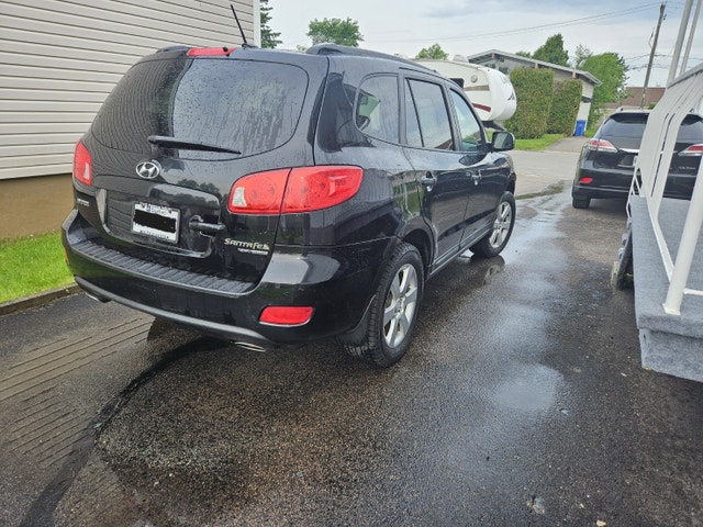 Hyundai Santa Fe 2009 — photo 4