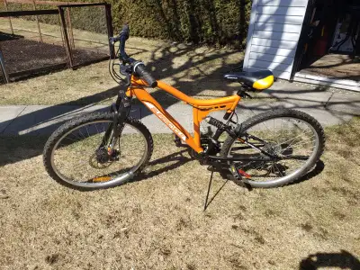 Vélo Supercicle 21 vitesses, View more
