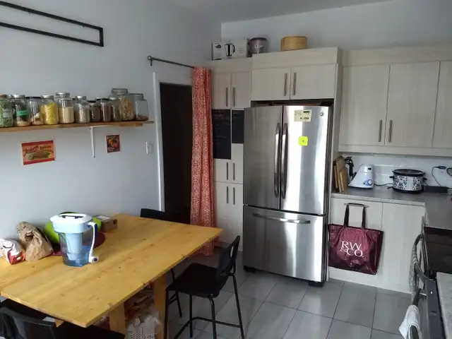 COLOCATION DANS UN GRAND APPARTENENT DANS VILLERAY in Room Rentals & Roommates in City of Montréal - Image 8