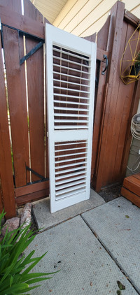 Cheap!!!! All Season!LOUVERS FOR SALE!! Can be hinged, included!