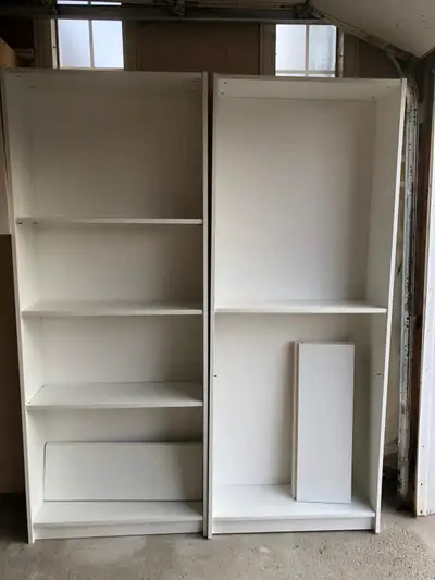 Shelves for books or display iteams, View more