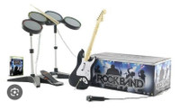 ISO Rockband