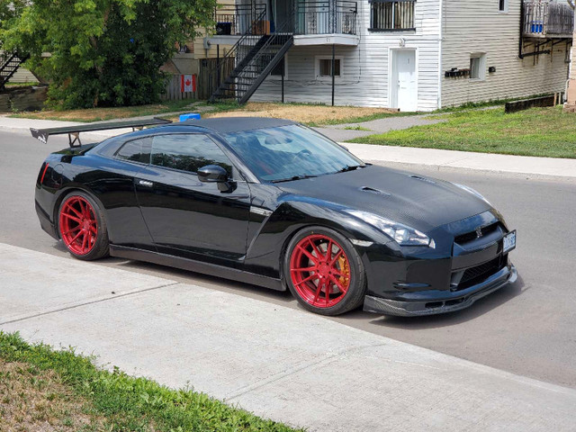 2010 Nissan GTR in Cars & Trucks in Ottawa
