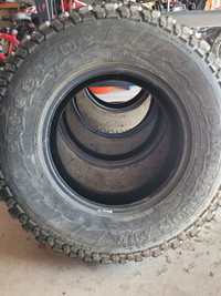 Firestone destination Mt tires