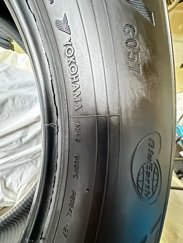 Yokohama Geolander All Season Tires in Tires & Rims in Oshawa / Durham Region - Image 6