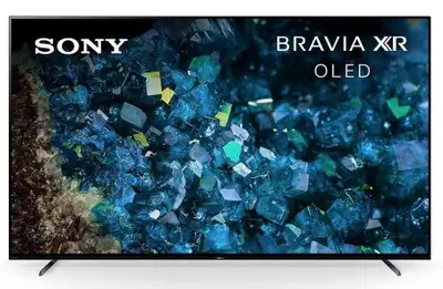 Selling a pristine, like-new Sony 55 inch A80L BRAVIA XR OLED 4K Ultra HD HDR Smart Google TV, the X...