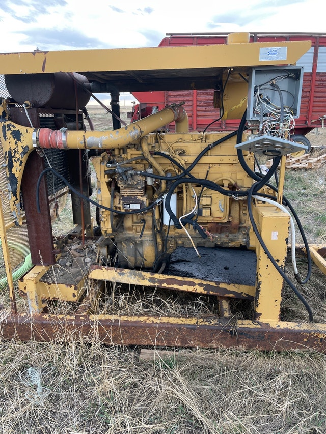 Cat 3176 10.3L Heavy Equipment Medicine Hat Kijiji