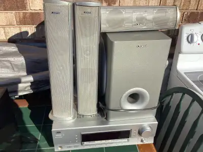 AUDIO/VIDEO Controller with 6.1 SURROUND SOUND, View more