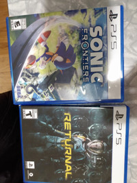 PS 5 Games