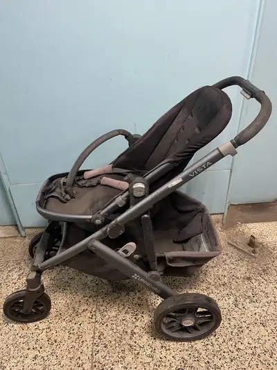UPPAbaby Vista, View more