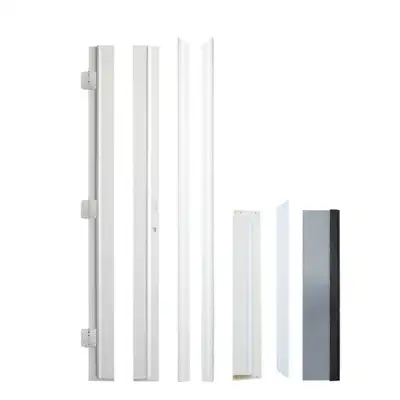 36”x 80” (nominal) Vinyl Door Frame - Left-Hand Inswing, View more